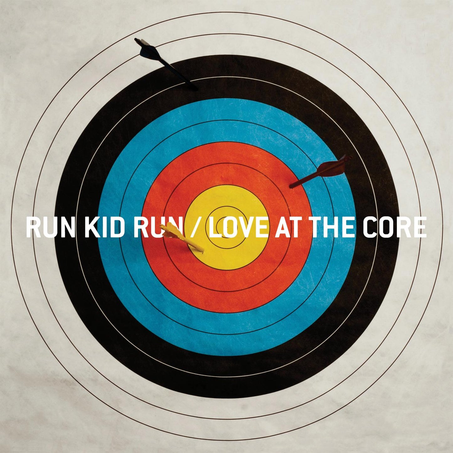 RUN KID RUN - LOVE AT THE CORE