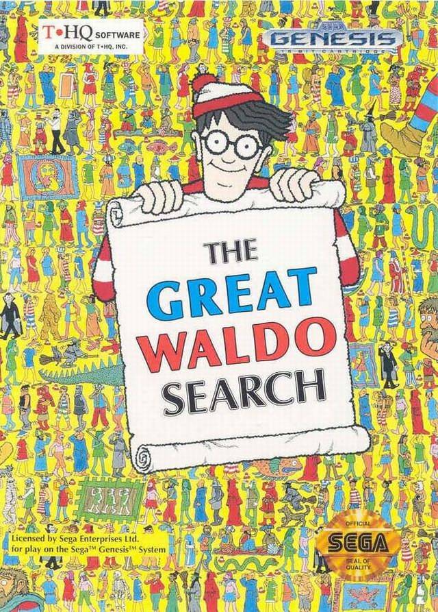 GREAT WALDO SEARCH - GENESIS