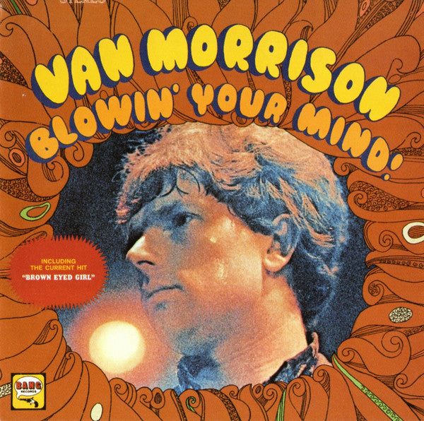 MORRISON, VAN - BLOWIN' YOUR MIND (REMASTERED-DIGIPAK)
