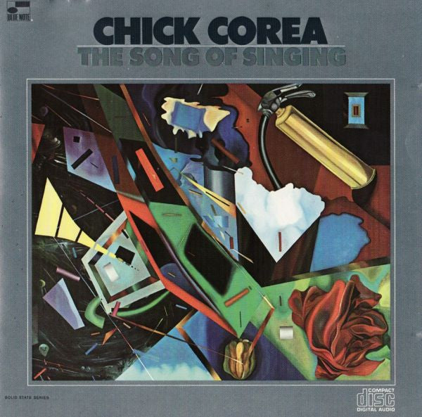 COREA, CHICK - SONG OF SINGING
