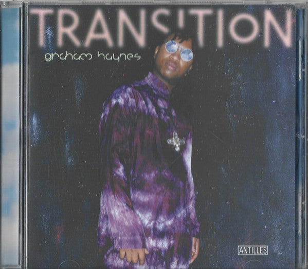 HAYNES, GRAHAM - TRANSITION