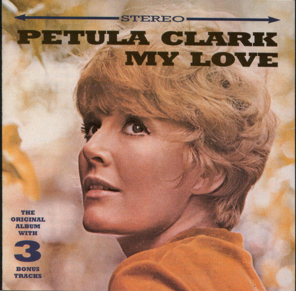 CLARK, PETULA - MY LOVE