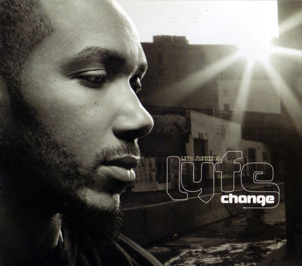 JENNINGS, LYFE - LYFE CHANGE