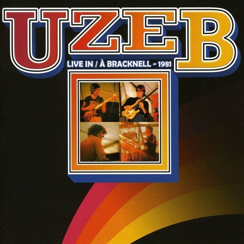 UZEB - LIVE IN BRACKNELL
