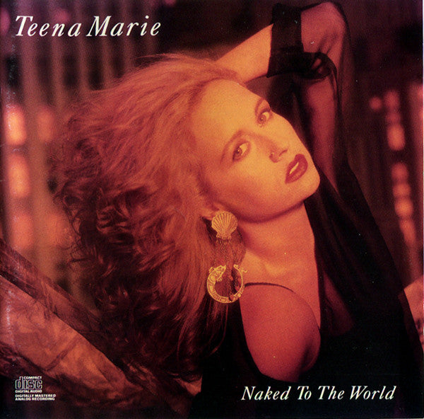 MARIE, TEENA - NAKED TO THE WORLD