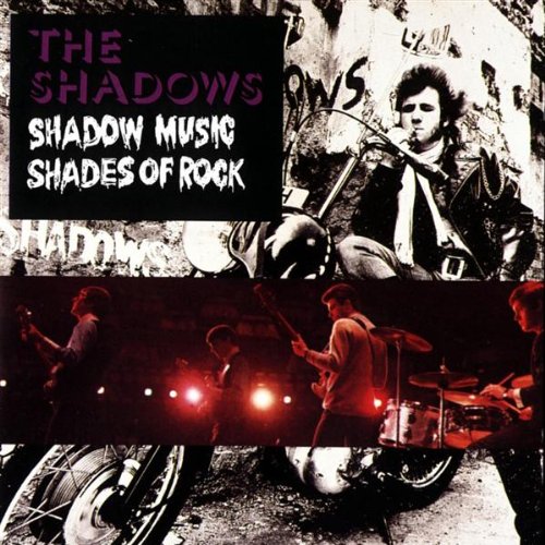 SHADOWS - SHADOW MUSIC/SHADES OF ROCK