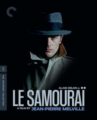 LE SAMOURAI - BLU-4K-CRITERION COLLECTION-INC. BLU COP