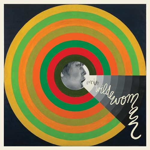 LUCIUS - WILDEWOMAN (THE NEW RECORDINGS) (VINYL)