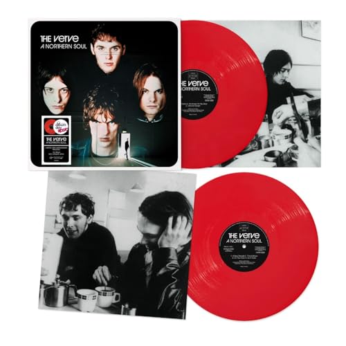 THE VERVE - NORTHERN SOUL (VINYL)