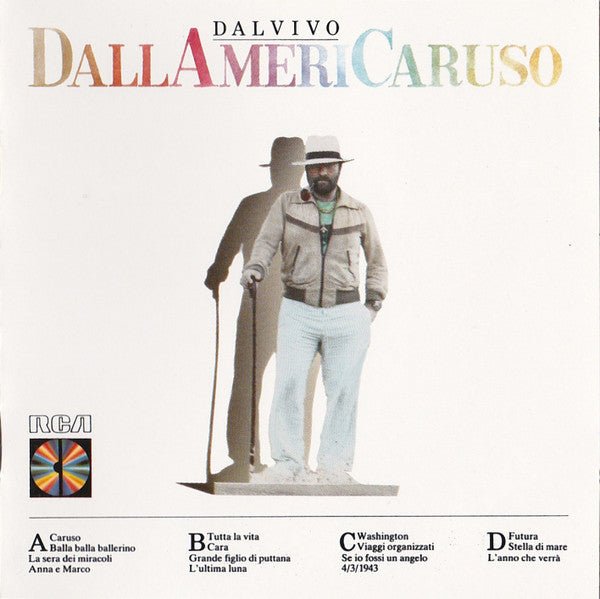 DALLA, LUCIO - DALLAMERICARUSO