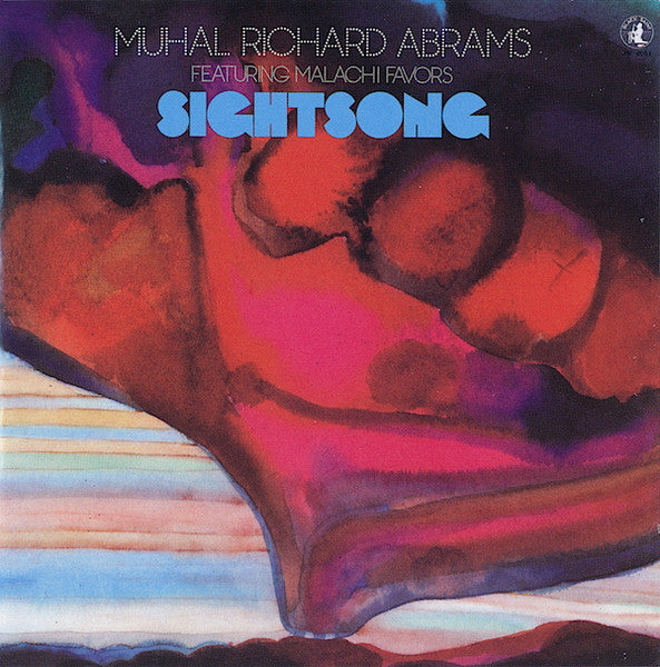 ABRAMS, MUHAL RICHARD - SIGHTSONG