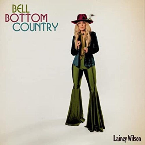 WILSON, LAINEY - BELL BOTTOM COUNTRY