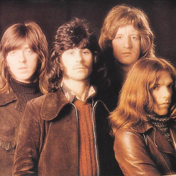 BADFINGER - STRAIGHT UP (REISSUE 2005)