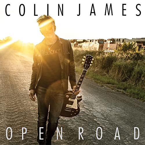 JAMES, COLIN - OPEN ROAD