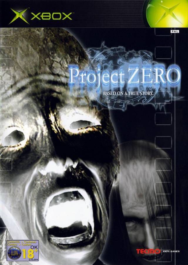 FATAL FRAME - XBOX