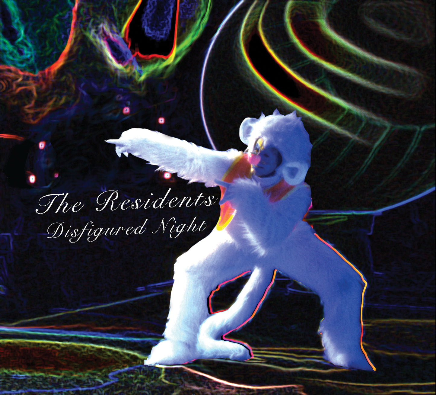 RESIDENTS - DISFIGURED NIGHT