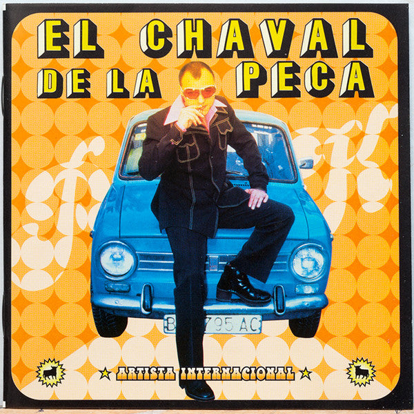 EL CHAVAL DE LA PECA - ST