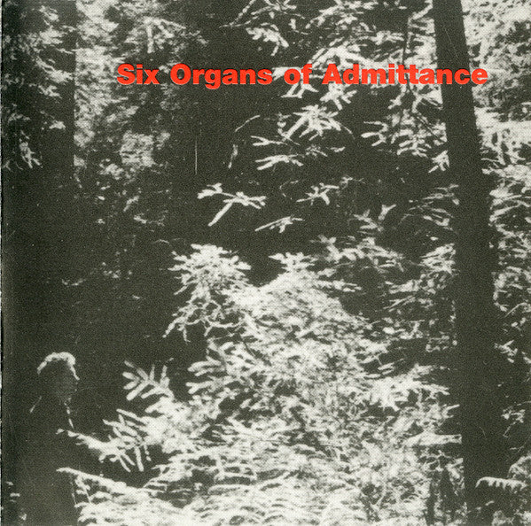 SIX ORGANS OF ADMITTANCE - ST