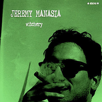 MANASIA, JEREMY - WITCHERY