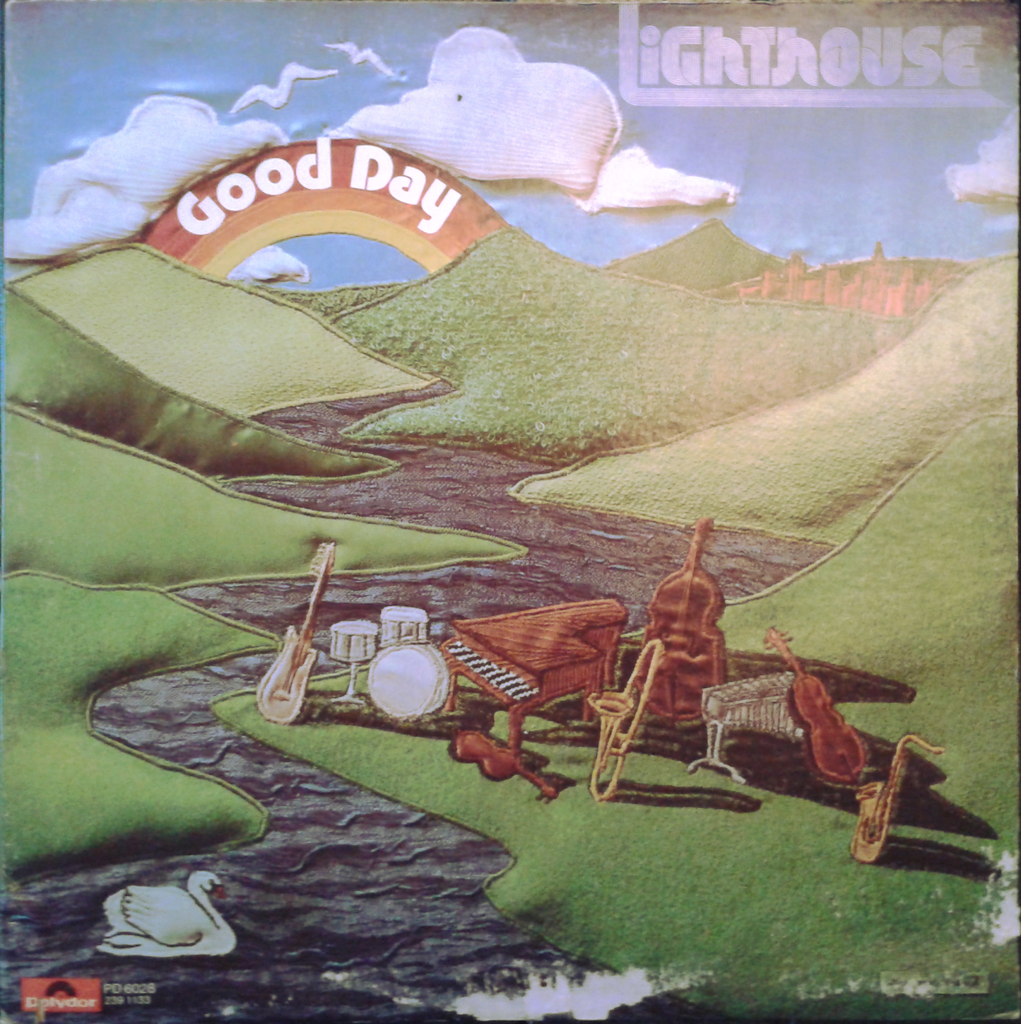 LIGHTHOUSE - GOOD DAY