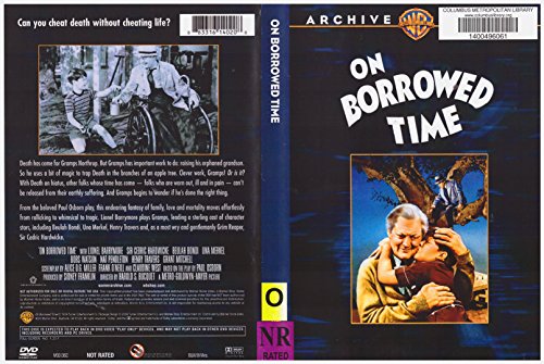 ON BORROWED TIME - DVD