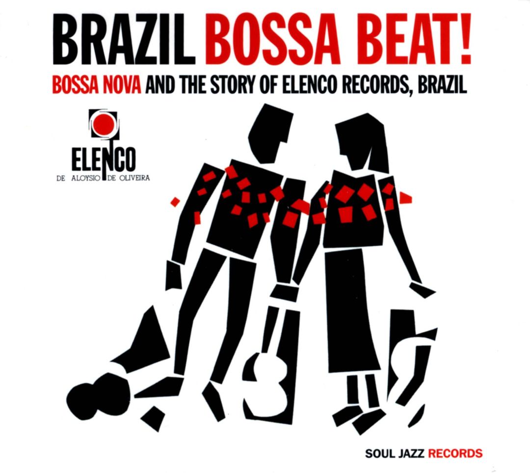VARIOUS - BRAZIL BOSSA BEAT!