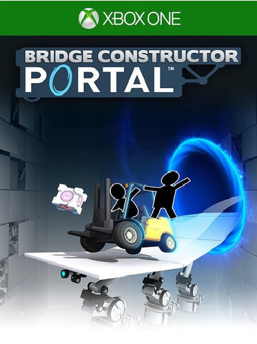 BRIDGE CONSTRUCTOR PORTAL - XBXONE