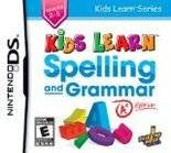 KIDS LEARN SPELLING & GRAMMAR: A+ EDITIO - DS