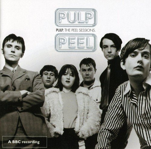 PULP - JOHN PEEL SESSIONS,THE