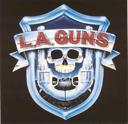 L.A. GUNS - ST (DLX)