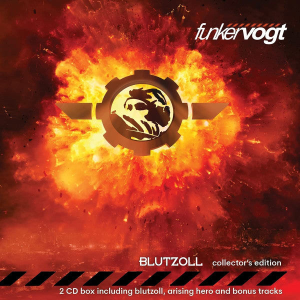FUNKER VOGT - BLUTZOLL (LTD ED)