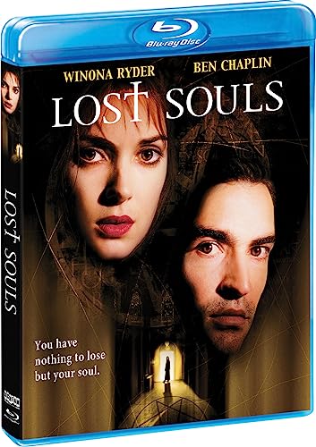 LOST SOULS - BLU-2004-WINONA RYDER