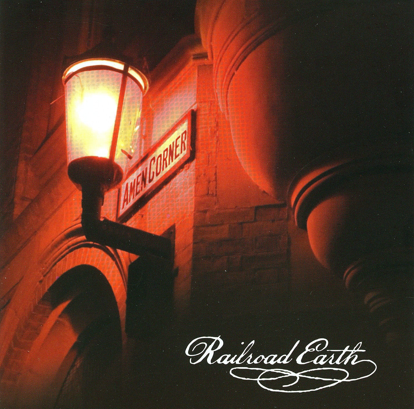 RAILROAD EARTH - AMEN CORNER