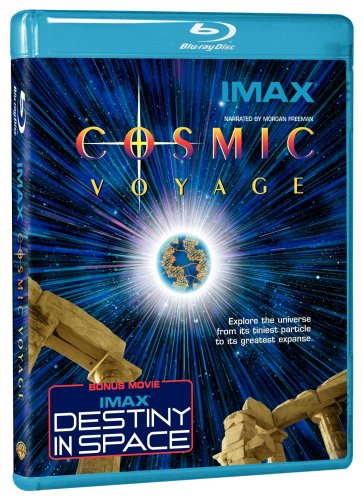 COSMIC VOYAGE/DESTINY IN SPACE - BLU-IMAX