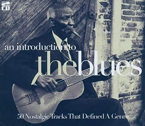 VARIOUS - AN INTRODUCTION TO THE BLUES