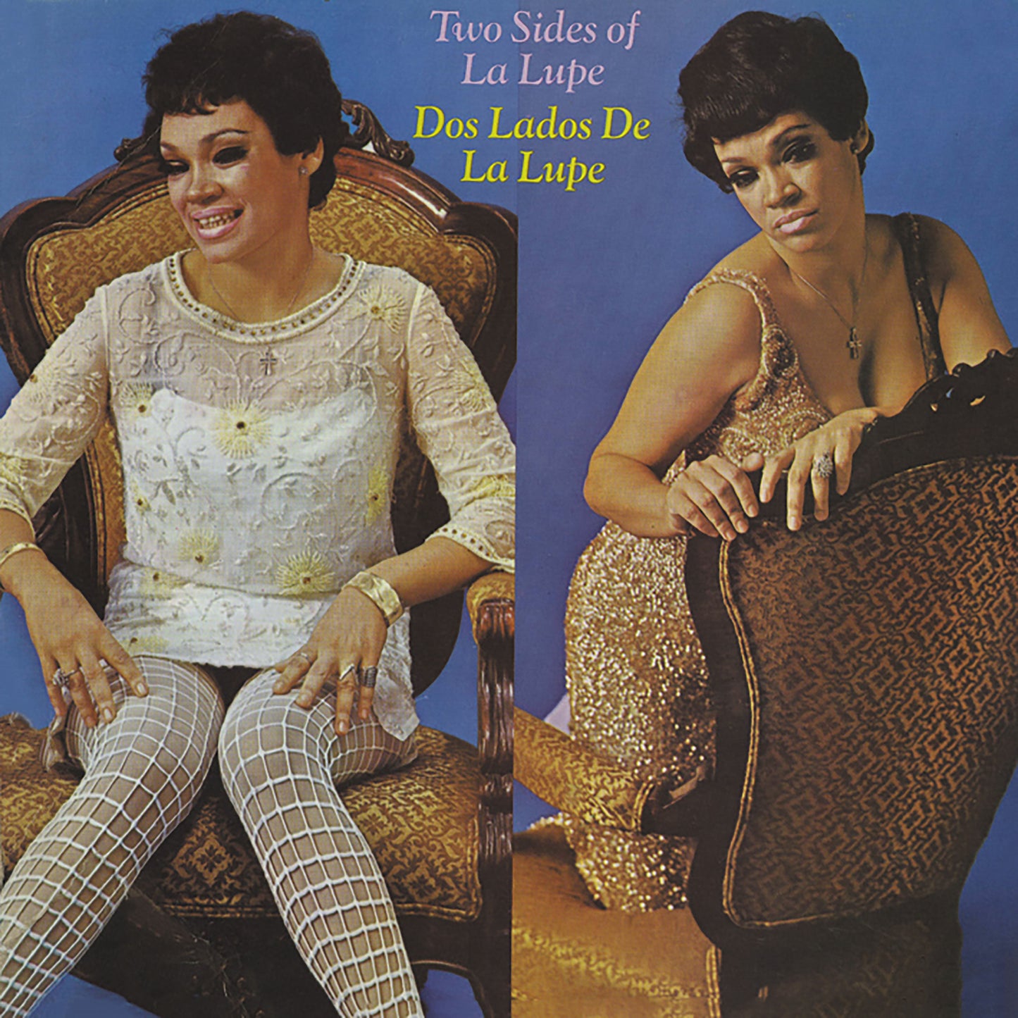 LA LUPE - TWO SIDES OF