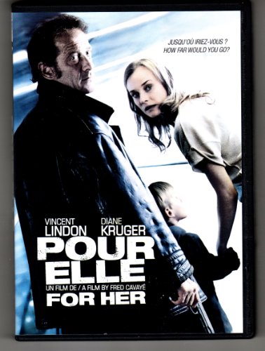 POUR ELLE - DVD-FRENCH WITH ENGLISH SUBTITLES