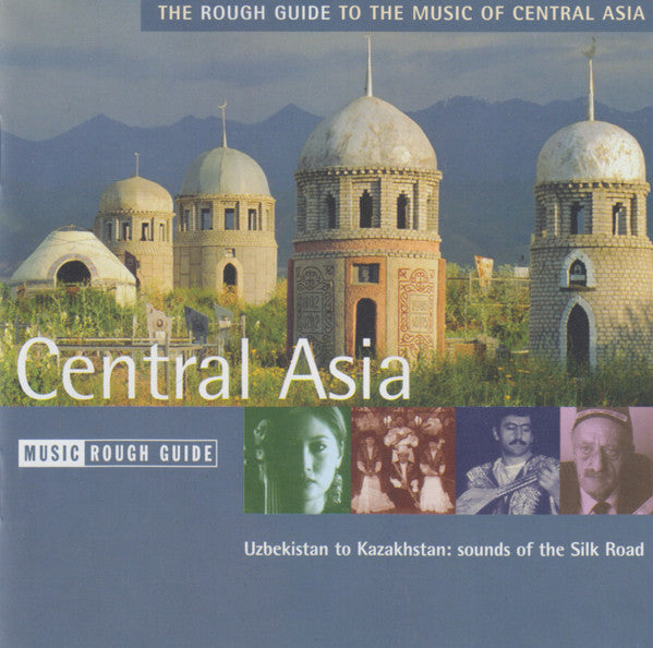 VARIOUS - ROUGH GUIDE TO THE MUSIC OF CENTRAL ASIA