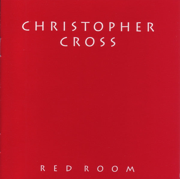 CROSS, CHRISTOPHER - RED ROOM