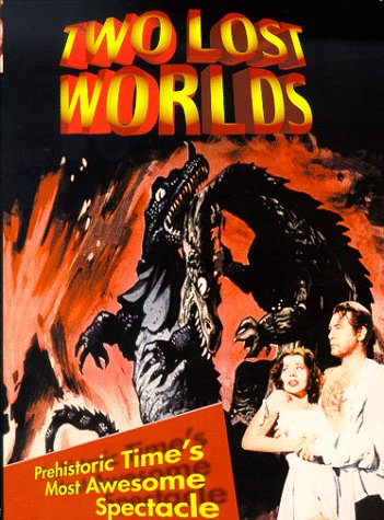 TWO LOST WORLDS - DVD