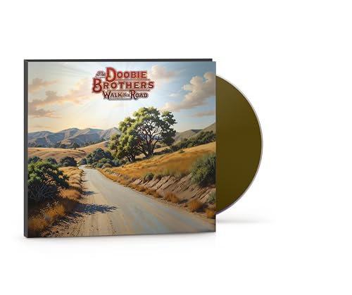 THE DOOBIE BROTHERS - WALK THIS ROAD (CD)