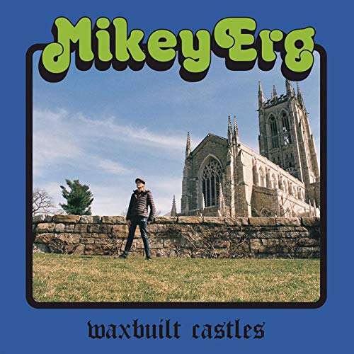 MIKEY ERG - WAXBUILT CASTLES (DL CARD) (VINYL)