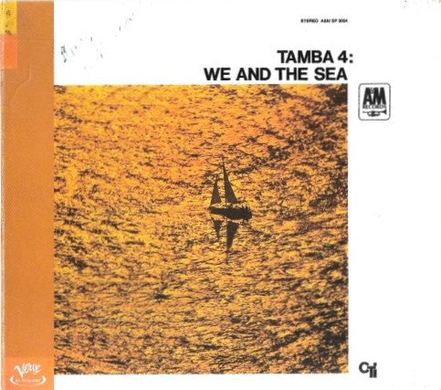 TAMBA 4 - WE & THE SEA