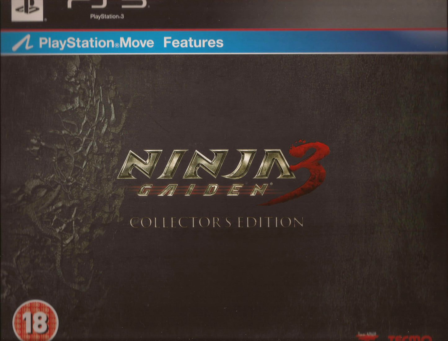 NINJA GAIDEN: SIGMA 2 (COLLECTOR'S EDITI - PS3