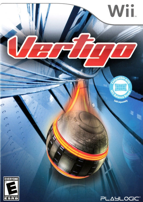 VERTIGO - WII