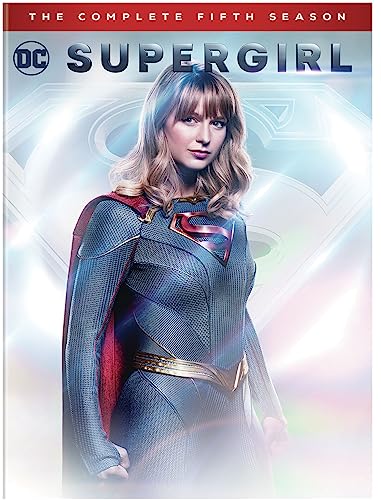 SUPERGIRL: THE COMPLETE FIFTH SEASON (DVD)