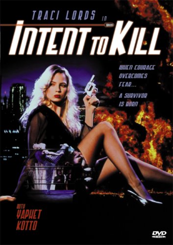 INTENT TO KILL - DVD