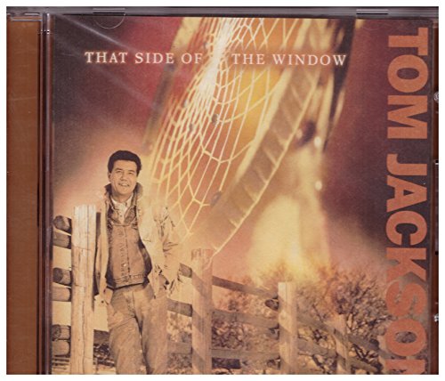 JACKSON, TOM - THAT SIDE OF THE WINDOW