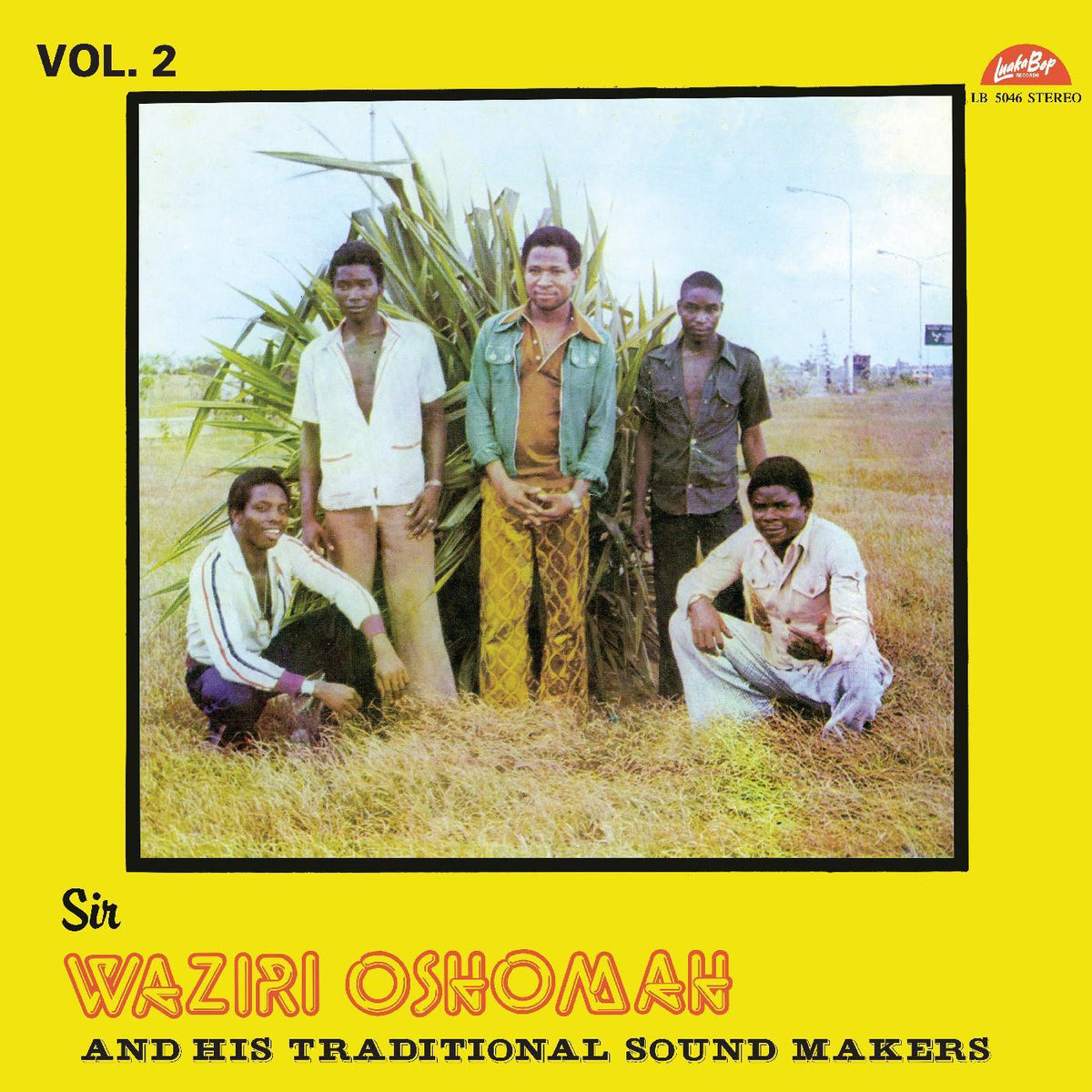 WAZIRI OSHOMAH, ALHAJI - VOL. 2