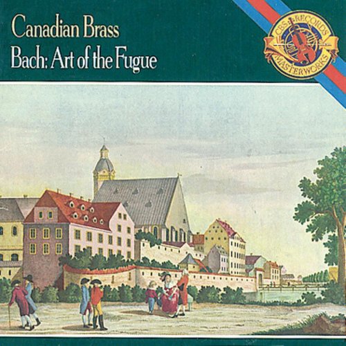 CANADIAN BRASS - ART OF THE FUGUE